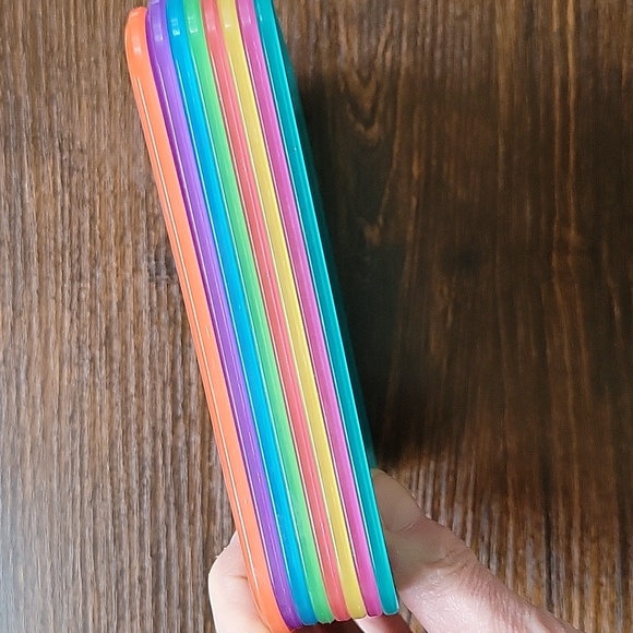 Tupperware Stencil Art Set -Vintage - Picture 12 of 16